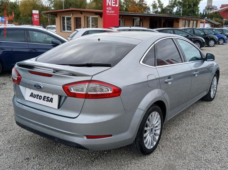 Ford Mondeo - hlavní fotka