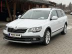 Škoda Superb - fotka číslo 2