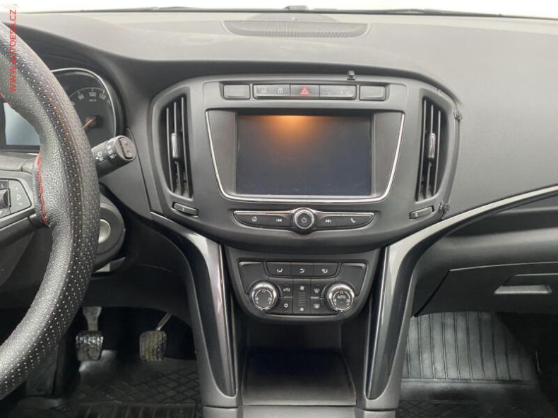 Opel Zafira - hlavní fotka