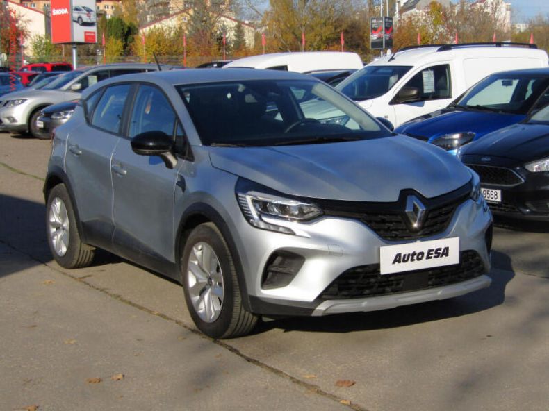 Renault Captur - hlavní foto
