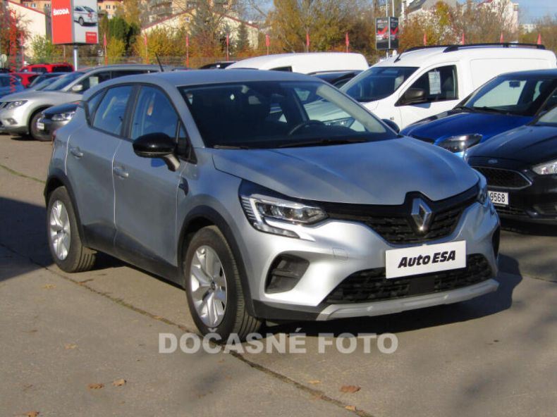 Renault Captur - hlavní foto