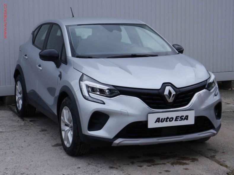 Renault Captur - hlavní foto