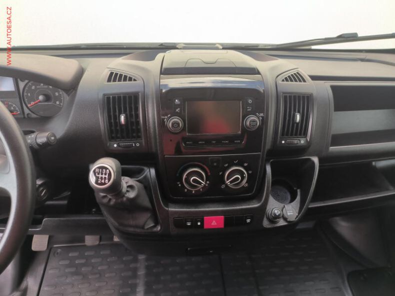 Peugeot Boxer - hlavní fotka