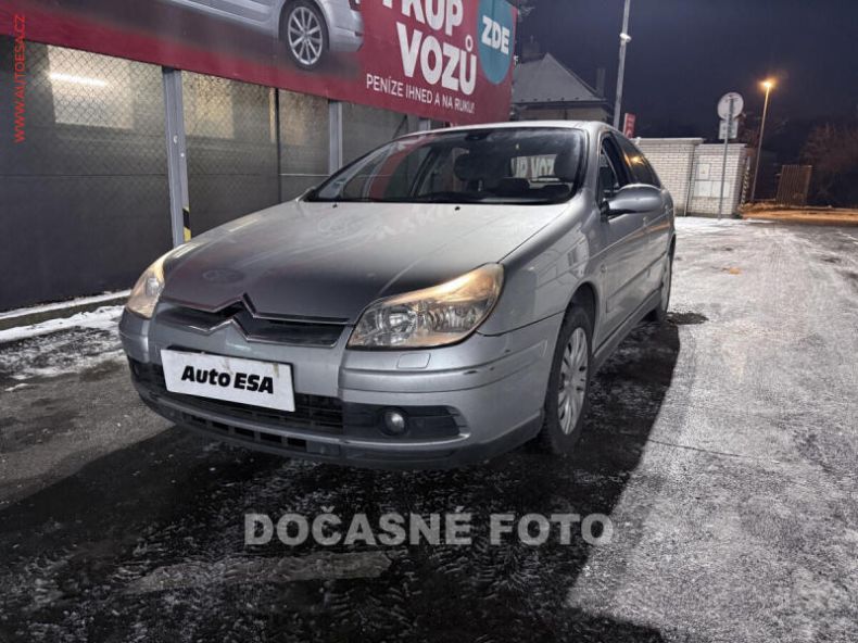 Citroën C5 - hlavní foto