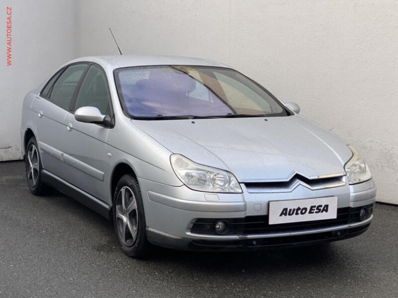 Citroën C5 - hlavní foto