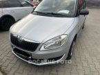 Škoda Fabia - fotka číslo 0