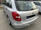 Škoda Fabia - fotka číslo 1