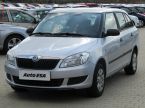 Škoda Fabia - fotka číslo 2