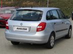 Škoda Fabia - fotka číslo 3