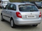 Škoda Fabia - fotka číslo 5