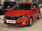 Škoda Fabia - fotka číslo 2