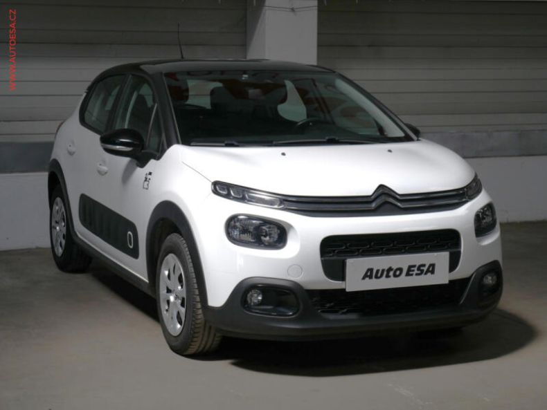 Citroën C3 - hlavní foto