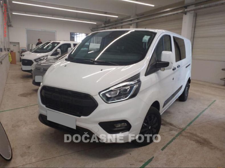 Ford Transit - hlavní foto
