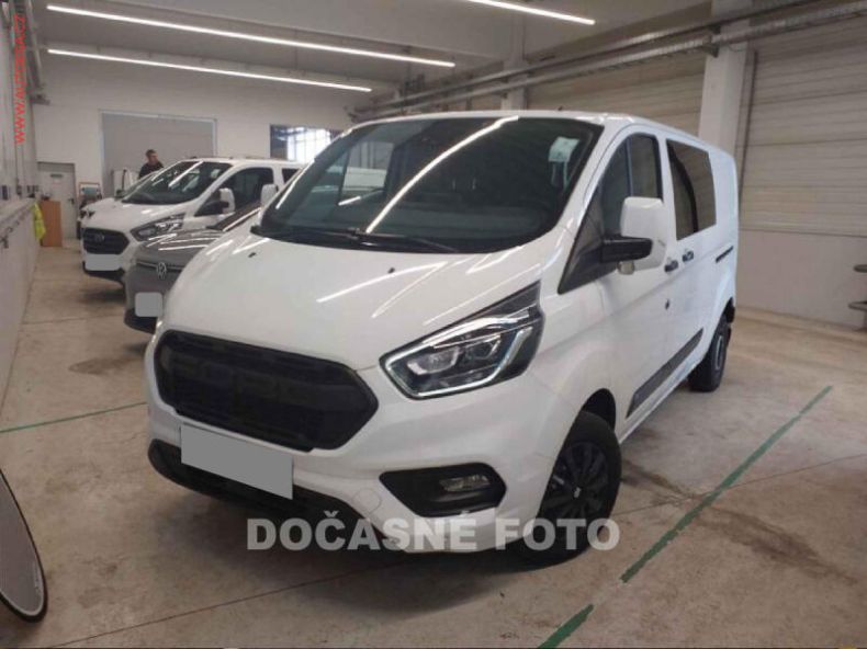 Ford Transit - hlavní fotka inzerátu