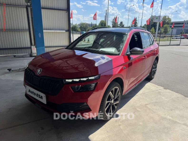 Škoda Kamiq - hlavní fotka inzerátu