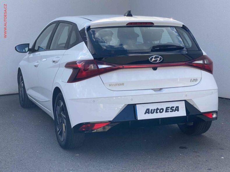 Hyundai i20 - hlavní fotka