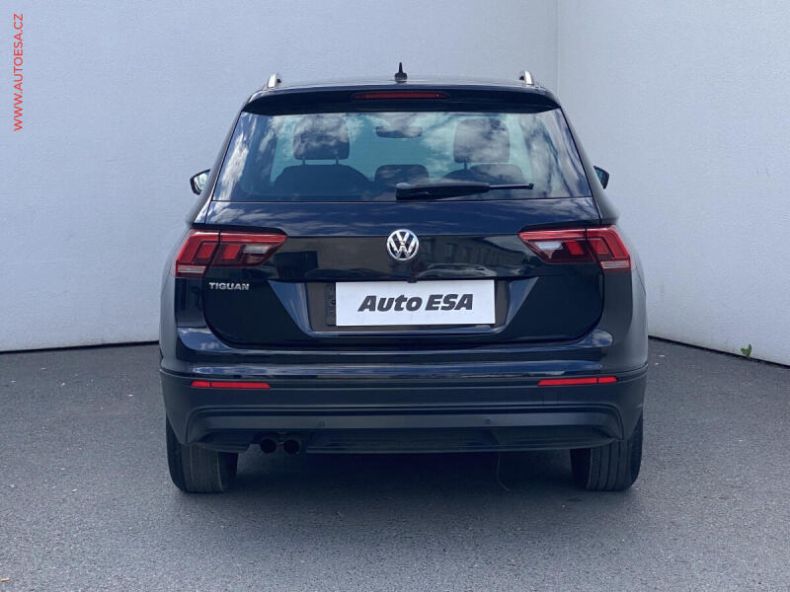 Volkswagen Tiguan - hlavní fotka