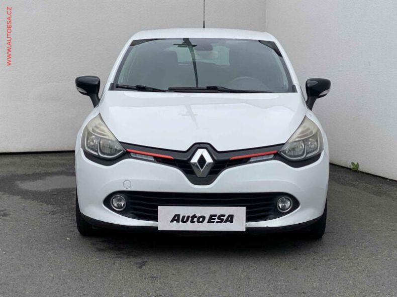 Renault Clio - hlavní fotka