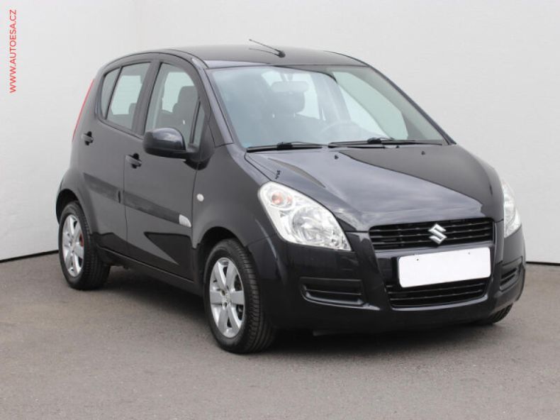Suzuki Splash - hlavní fotka inzerátu