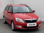 Škoda Fabia - fotka číslo 0