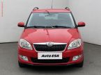 Škoda Fabia - fotka číslo 1