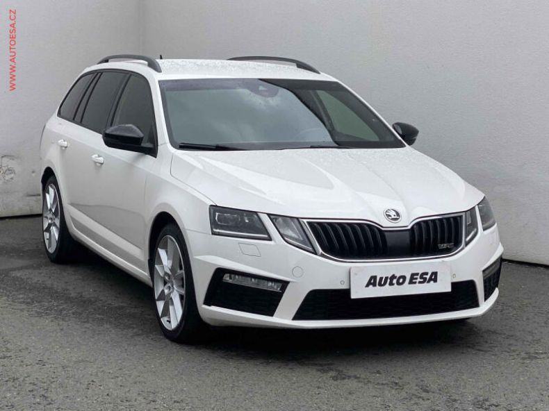 Škoda Octavia - hlavní fotka inzerátu