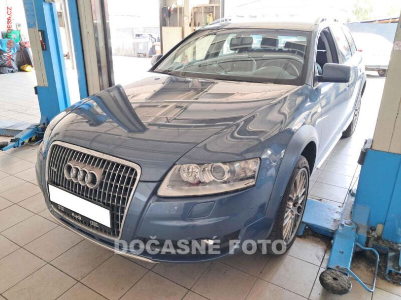 Audi A6 - hlavní fotka inzerátu