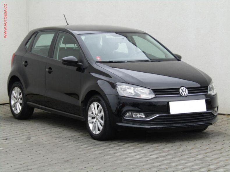 Volkswagen Polo - hlavní fotka inzerátu
