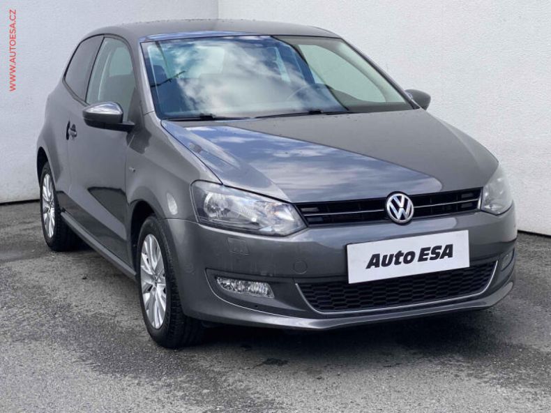 Volkswagen Polo - hlavní foto
