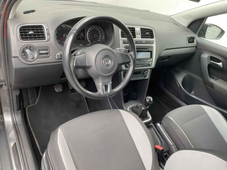 Volkswagen Polo - hlavní fotka