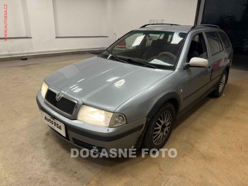 Škoda Octavia - hlavní fotka inzerátu