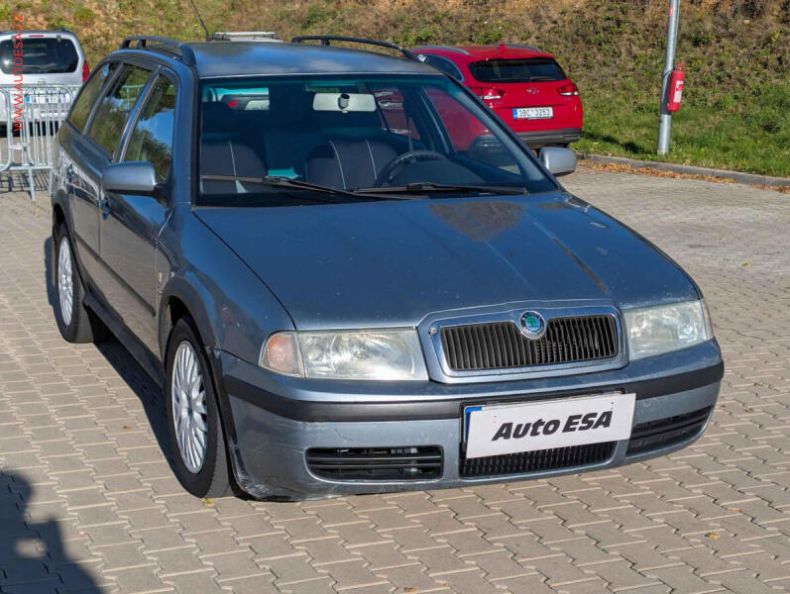 Škoda Octavia - hlavní fotka inzerátu