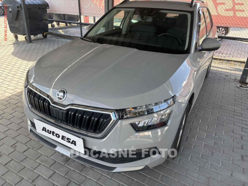 Škoda Kamiq - hlavní foto