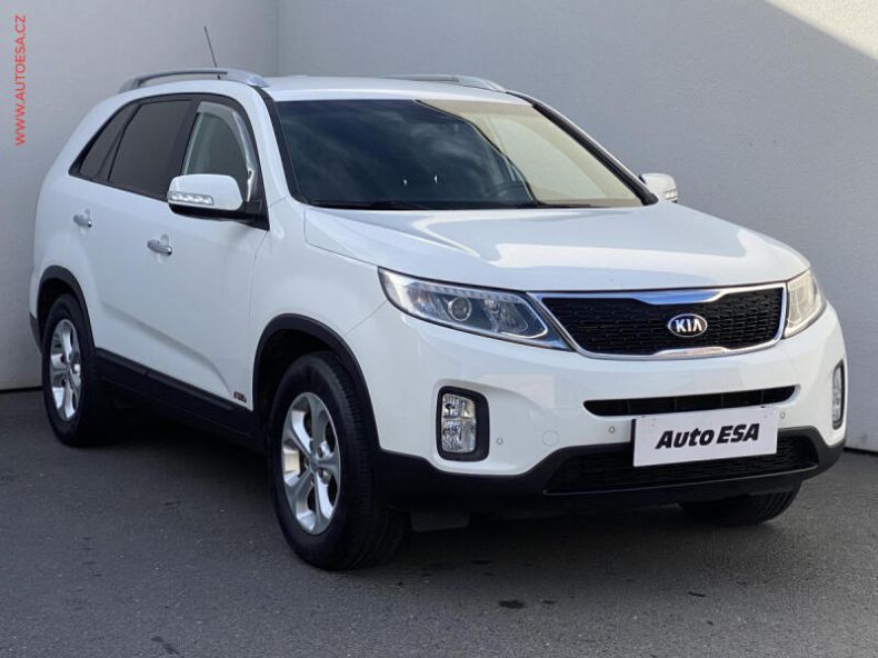 Kia Sorento - hlavní foto