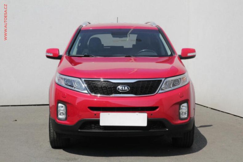 Kia Sorento - hlavní fotka