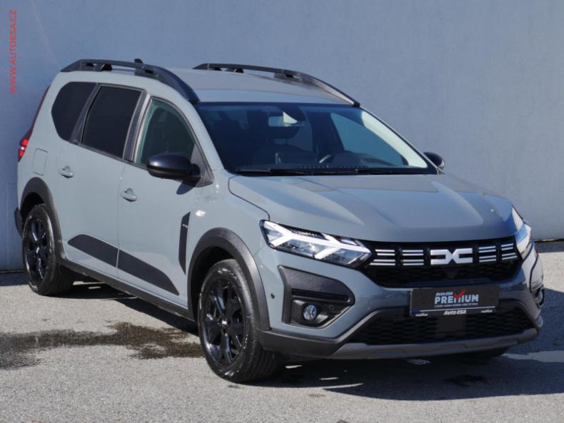Dacia Jogger - hlavní foto