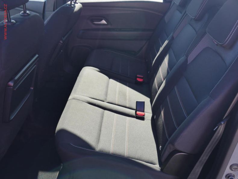 Dacia Jogger - hlavní fotka