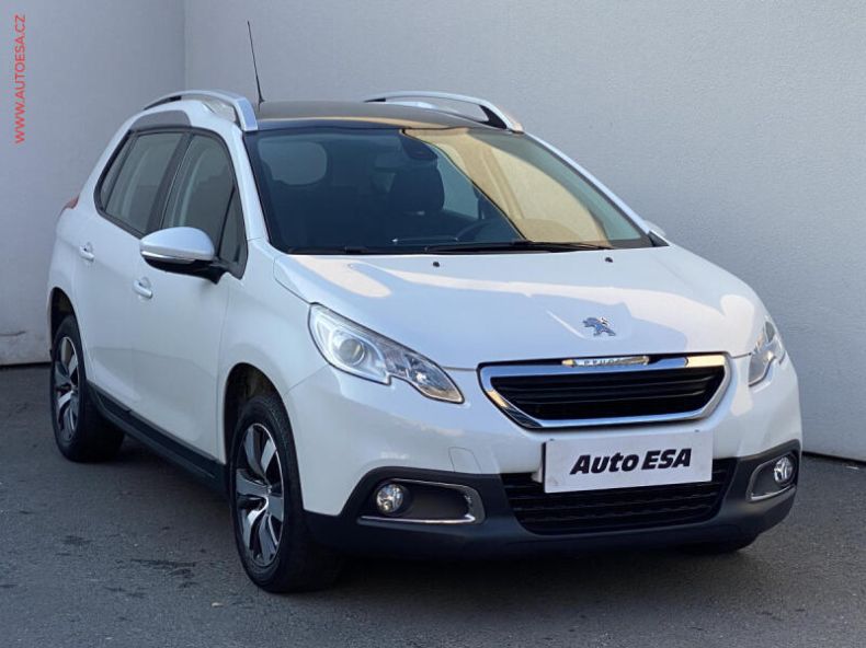 Peugeot 2008 - hlavní fotka inzerátu