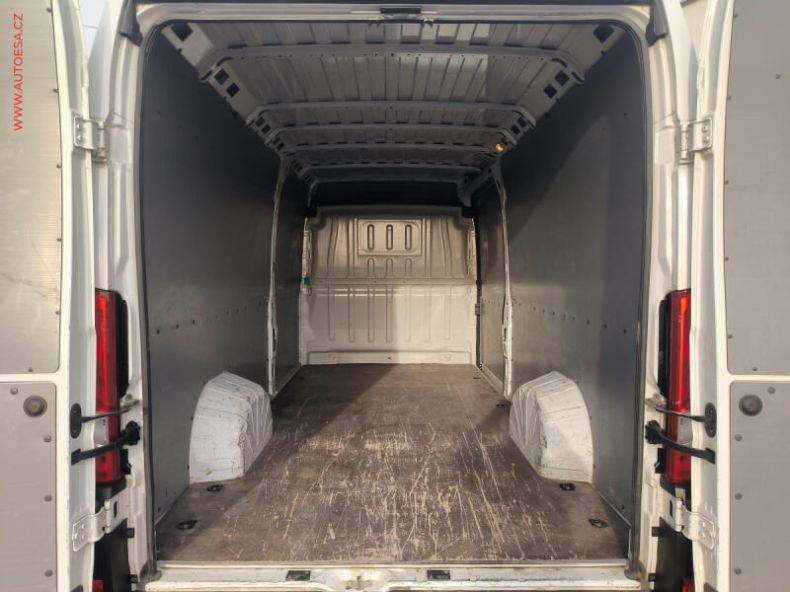 Peugeot Boxer - hlavní fotka