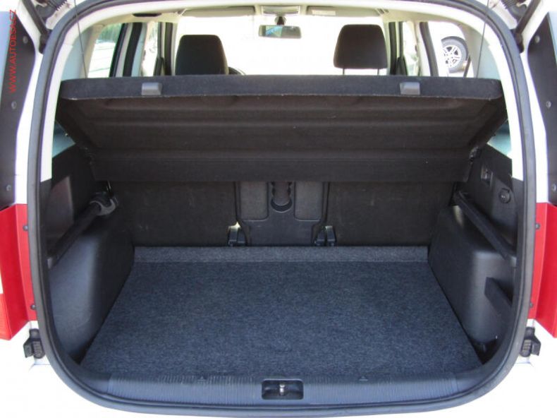 Škoda Yeti - hlavní fotka