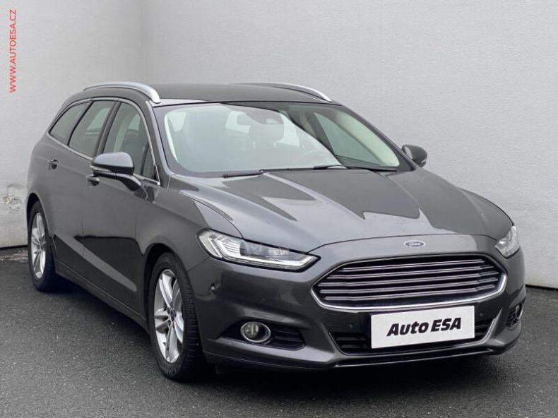 Ford Mondeo - hlavní foto