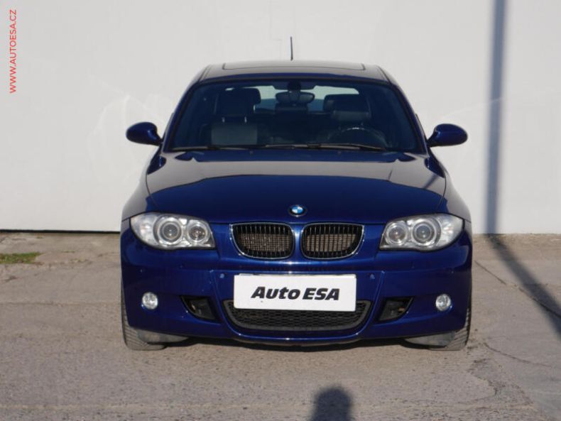 BMW Řada 1 - hlavní foto