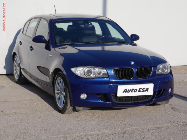 BMW Řada 1 - hlavní foto