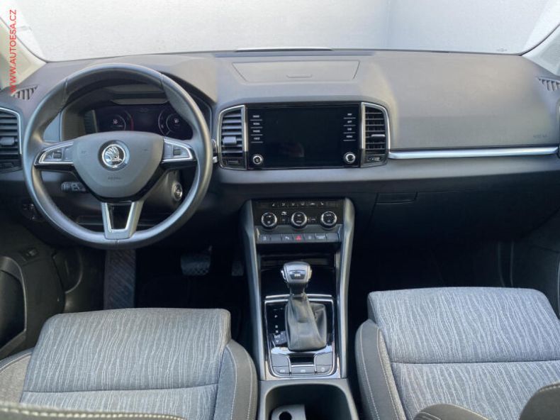 Škoda Karoq - hlavní fotka
