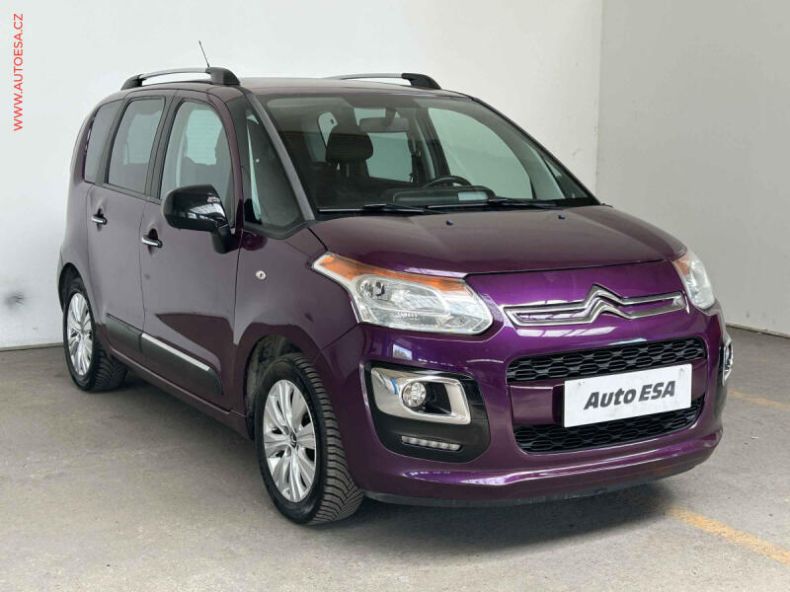 Citroën C3 Picasso - hlavní foto