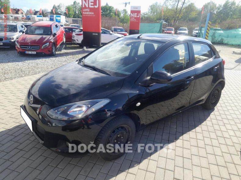 Mazda 2 - hlavní fotka inzerátu
