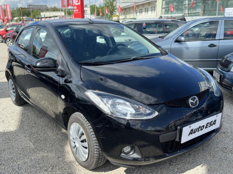 Mazda 2 - hlavní fotka inzerátu