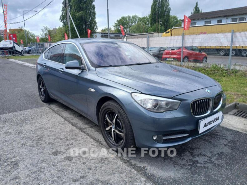 BMW Řada 5 - hlavní foto