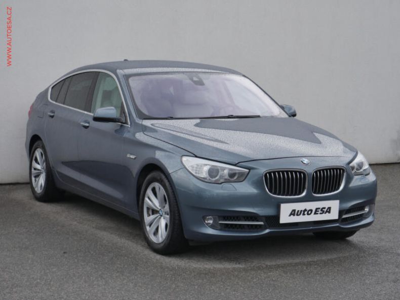 BMW Řada 5 - hlavní foto