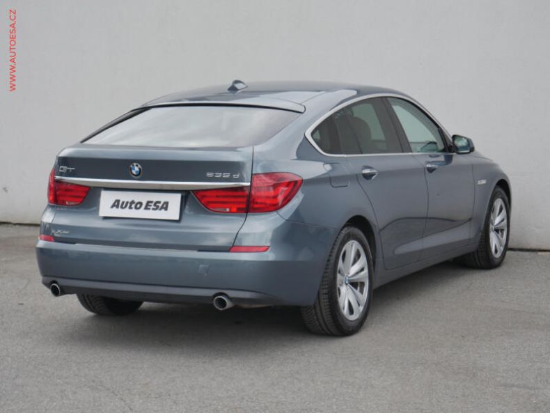 BMW Řada 5 - hlavní fotka